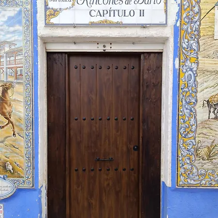 Rincones De Dario: Capitulo II Apartment Puerto Lapice Exterior photo