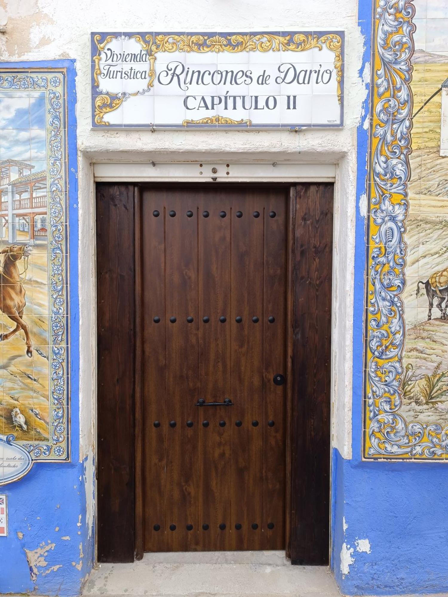 Rincones De Dario: Capitulo Ii Apartment Puerto Lapice